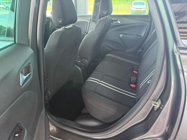 Opel Crossland 1.2 turbo 110PK 6MT Elegance Panoramadach / Klima Automatic PDC v+h 