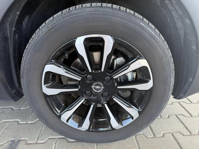 Opel Crossland 1.2 turbo 110PK 6MT Elegance Panoramadach / Klima Automatic PDC v+h 