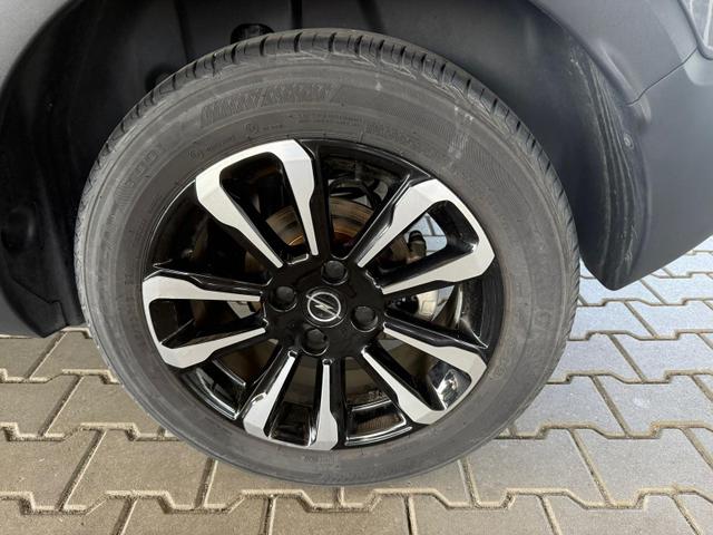 Opel Crossland 1.2 turbo 110PK 6MT Elegance Panoramadach / Klima Automatic PDC v+h 