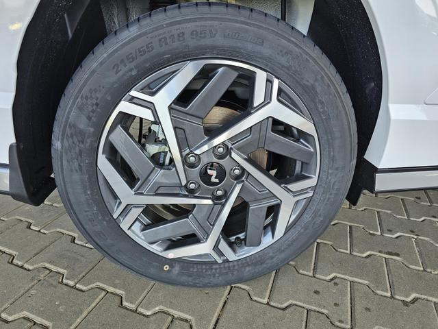 Hyundai KONA HEV (SX2) N-Line 1.6 GDI 2WD / 360° Kamera SHZ vo + hi Sitzbelüftung ACC Fahrersitz Memory BOSE-Soundsystem 
