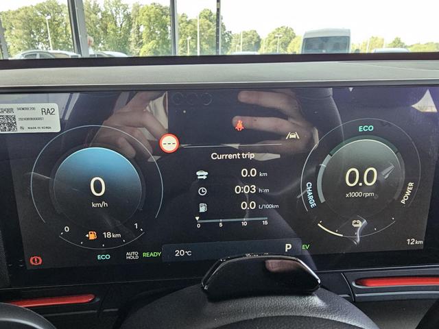 Hyundai KONA HEV (SX2) N-Line 1.6 GDI 2WD / 360° Kamera SHZ vo + hi Sitzbelüftung ACC Fahrersitz Memory BOSE-Soundsystem 