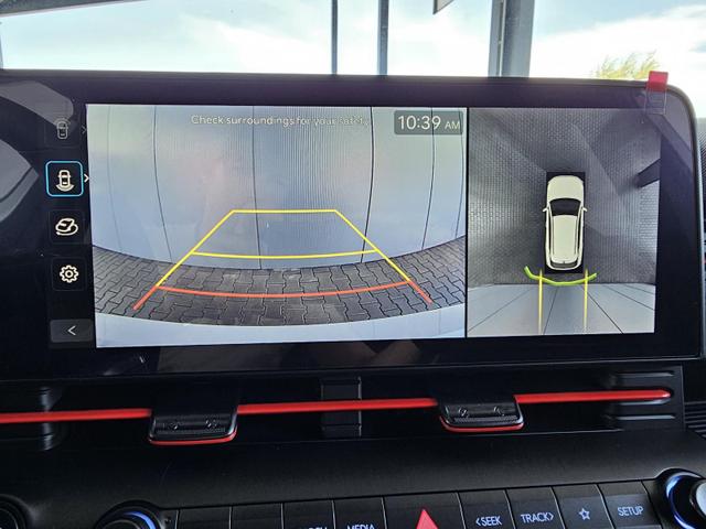 Hyundai KONA HEV (SX2) N-Line 1.6 GDI 2WD / 360° Kamera SHZ vo + hi Sitzbelüftung ACC Fahrersitz Memory BOSE-Soundsystem 