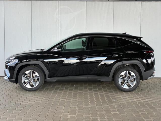 Hyundai TUCSON GO Plus 1.6 T-GDI 2WD 48V DCT / Matrix-LED Shz V+H Elek. Heckklappe ACC Tempomat Kamera 18" 