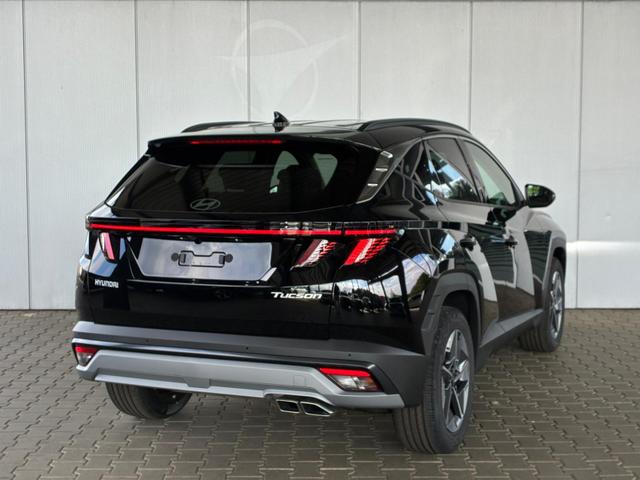 Hyundai TUCSON GO Plus 1.6 T-GDI 2WD 48V DCT / Matrix-LED Shz V+H Elek. Heckklappe ACC Tempomat Kamera 18" 