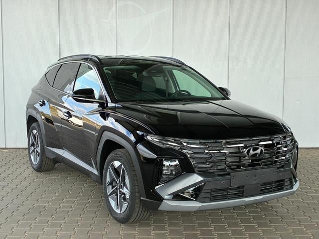 Hyundai TUCSON GO Plus 1.6 T-GDI 2WD 48V DCT / Matrix-LED Shz V+H Elek. Heckklappe ACC Tempomat Kamera 18" 