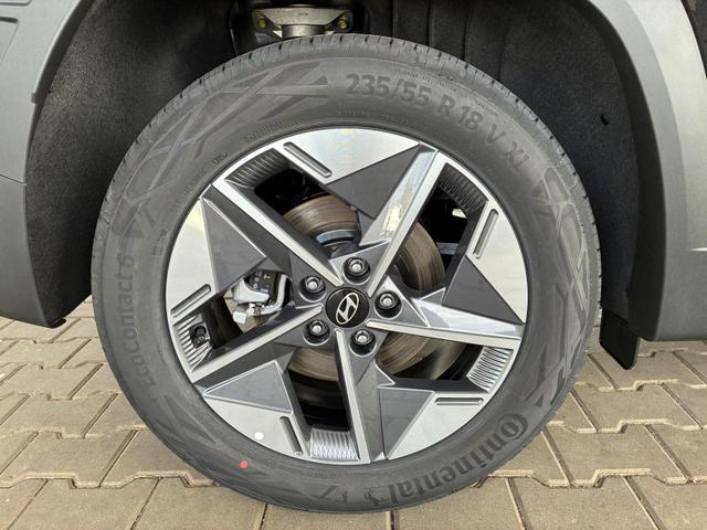 Hyundai TUCSON GO Plus 1.6 T-GDI 2WD 48V DCT / Matrix-LED Shz V+H Elek. Heckklappe ACC Tempomat Kamera 18" 