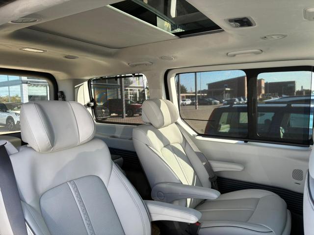 Hyundai Staria Luxury 1.6 T-GDi HEV 2WD 7-Sitze 
