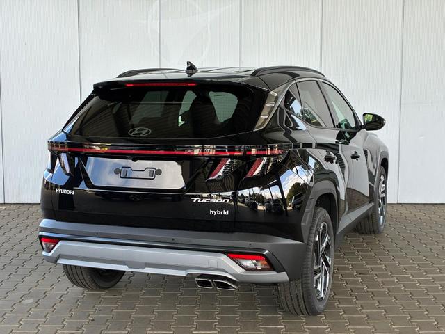 Hyundai TUCSON E-Motion 1,6 T-GDi 2WD HEV / ACC LED Sitz + Lenkradheizung Navi PDC V&H Kamera Alu 19" 