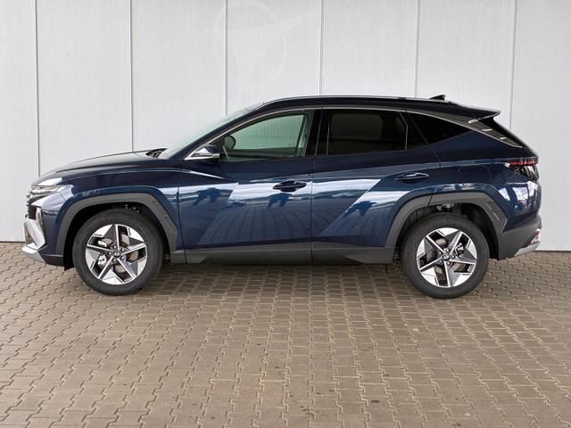 Hyundai TUCSON - GO 1,6 T-GDi 2WD 6MT 160 PS / Panoramadach Sitz + Lenkradheizung LED-Scheinw./ Navi Einparkhilfe V+H mit Kamera