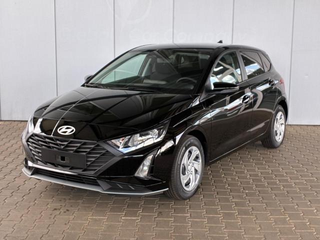 Hyundai i20 - GO 1.2 MPI 5MT 79 PS / Sitz + Lenkradheizung Navi tempomat Einparkhilfe Hinten Kamera