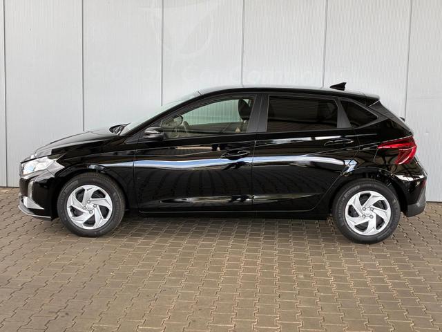 Hyundai i20 E-Motion 1.2 MPI / Sitz + Lenkradheizung Navi Tempomat Carplay Rückfahrkamera 