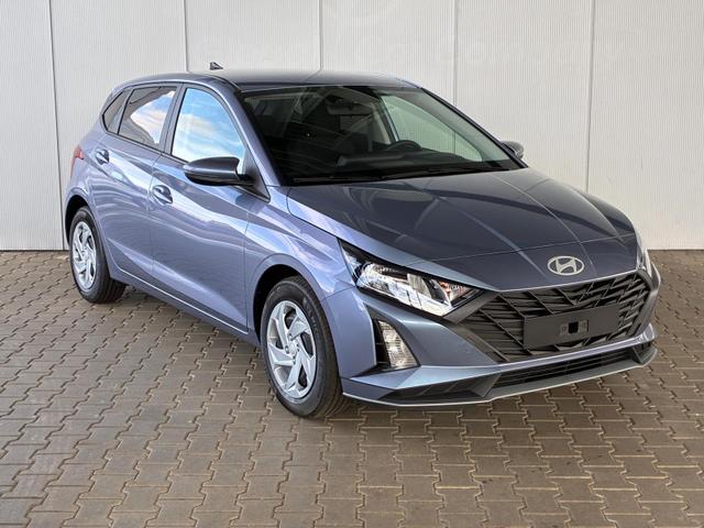 Hyundai i20 E-Motion 1.2 MPI / Sitz + Lenkradheizung Navi Tempomat Carplay Rückfahrkamera 