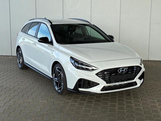 Hyundai i30 Kombi N-Line 1.5 T-GDI mHev DCT / Navi ACC Sitz & Lenkradheizung LED Alu 18" 