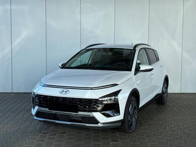 Hyundai BAYON - Premium 1.2 MPI / Navi Sitz + Lenkradheizung Rückfahrkamera Tempomat Klimaautomatik Alu 16"