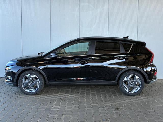 Hyundai BAYON Premium 1.0 T-GDI 2WD / LED Sitz + Lenkradheizung Klimaautomatik Tempomat Alu 17" 