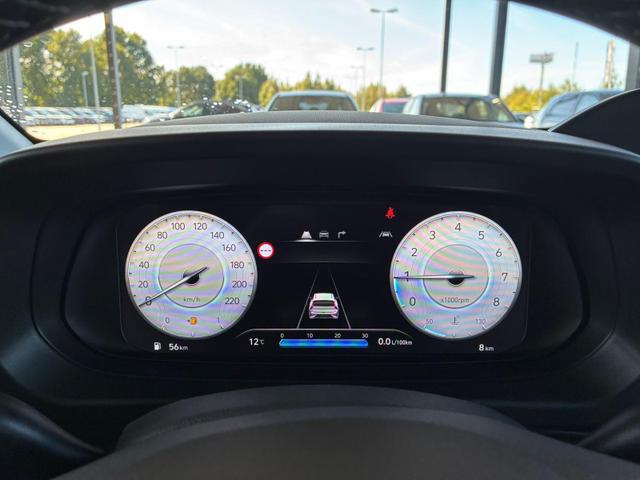 Hyundai BAYON Premium 1.0 T-GDI 2WD / LED Sitz + Lenkradheizung Klimaautomatik Tempomat Alu 17" 