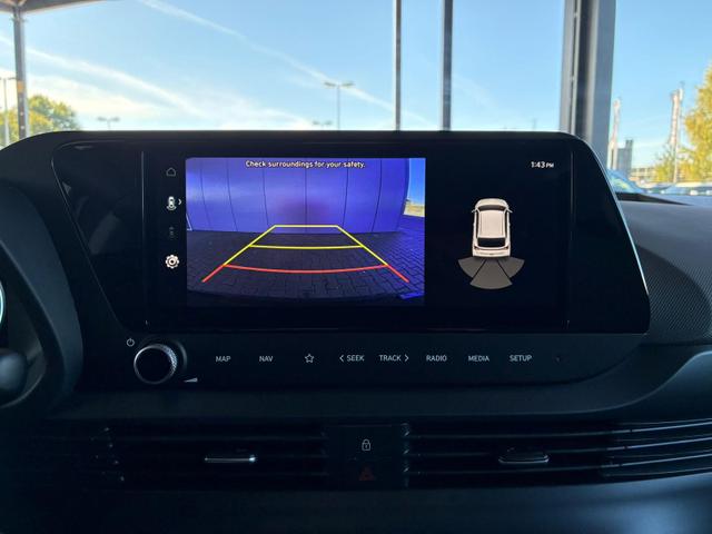 Hyundai BAYON Premium 1.0 T-GDI 2WD / LED Sitz + Lenkradheizung Klimaautomatik Tempomat Alu 17" 