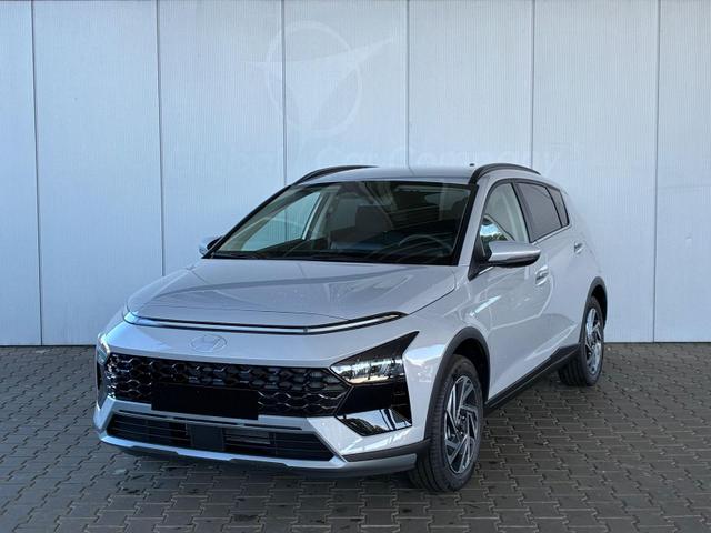Hyundai BAYON - Premium 1.2 MPI / Navi Sitz + Lenkradheizung Rückfahrkamera Tempomat Klimaautomatik Alu 16"