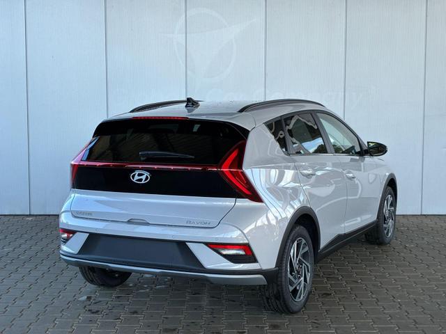 Hyundai BAYON Premium 1.2 MPI / Navi Sitz + Lenkradheizung Rückfahrkamera Tempomat Klimaautomatik Alu 16" 