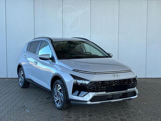 Hyundai BAYON Premium 1.2 MPI / Navi Sitz + Lenkradheizung Rückfahrkamera Tempomat Klimaautomatik Alu 16" 