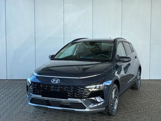 Hyundai BAYON - Premium 1.2 MPI / Navi Sitz + Lenkradheizung Rückfahrkamera Tempomat Klimaautomatik Alu 16"