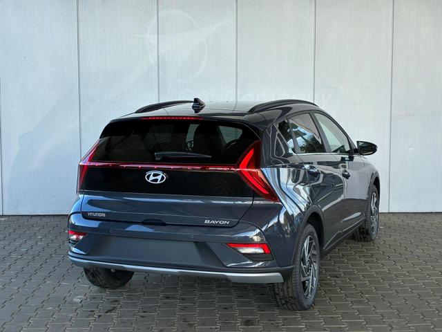 Hyundai BAYON Premium 1.2 MPI / Navi Sitz + Lenkradheizung Rückfahrkamera Tempomat Klimaautomatik Alu 16" 