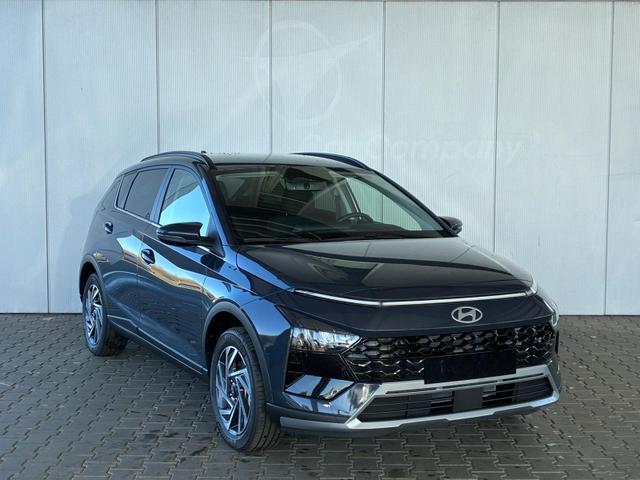 Hyundai BAYON Premium 1.2 MPI / Navi Sitz + Lenkradheizung Rückfahrkamera Tempomat Klimaautomatik Alu 16" 