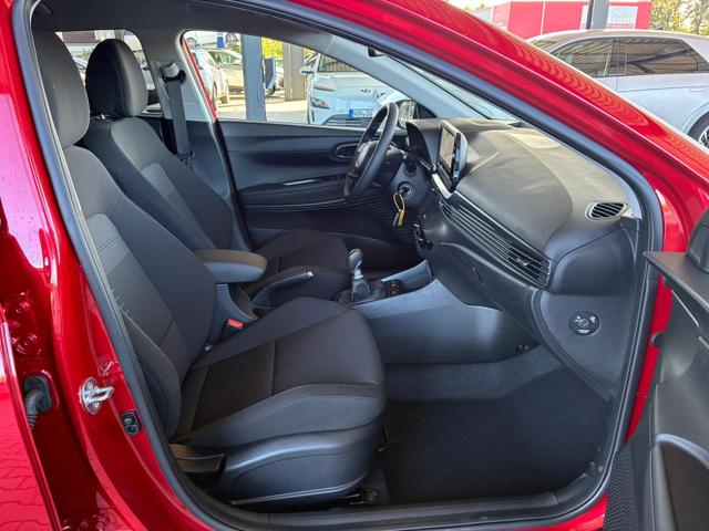 Hyundai BAYON Premium 1.0 T-GDI 2WD / LED Sitz + Lenkradheizung Klimaautomatik Tempomat Alu 17" 