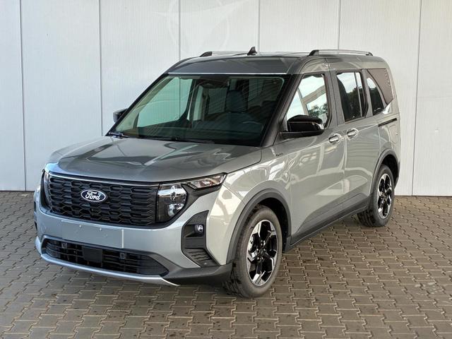 Ford Tourneo Courier - Active 1.0 / Sitz + Lenkradheizung ACC PDC V&H Kamera Navi Alu 17"