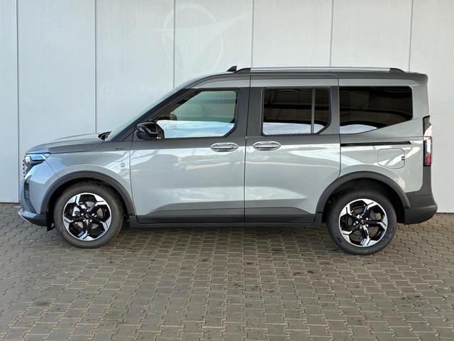 Ford Tourneo Courier Active 1.0 / Sitz + Lenkradheizung ACC PDC V&H Kamera Navi Alu 17" 