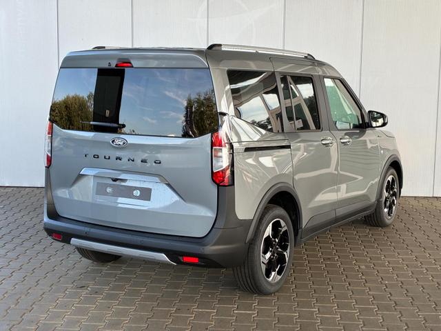 Ford Tourneo Courier Active 1.0 / Sitz + Lenkradheizung ACC PDC V&H Kamera Navi Alu 17" 