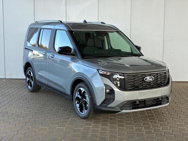 Ford Tourneo Courier Active 1.0 / Sitz + Lenkradheizung ACC PDC V&H Kamera Navi Alu 17" 