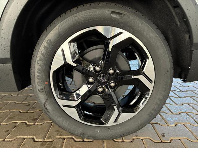 Ford Tourneo Courier Active 1.0 / Sitz + Lenkradheizung ACC PDC V&H Kamera Navi Alu 17" 