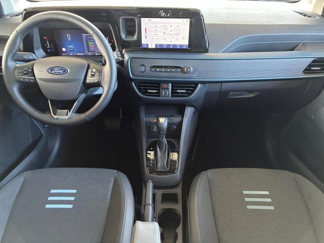 Ford Tourneo Courier Active 1.0 / Sitz + Lenkradheizung ACC PDC V&H Kamera Navi Alu 17" 
