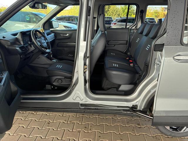 Ford Tourneo Courier Active 1.0 / Sitz + Lenkradheizung ACC PDC V&H Kamera Navi Alu 17" 