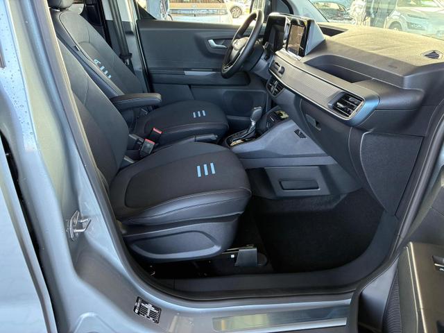 Ford Tourneo Courier Active 1.0 / Sitz + Lenkradheizung ACC PDC V&H Kamera Navi Alu 17" 
