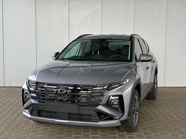 Hyundai TUCSON - GO Plus 1.6 T-GDI 2WD 48V DCT / Matrix-LED 4x Shz E-Klappe ACC Tempomat Kamera Alu 18"
