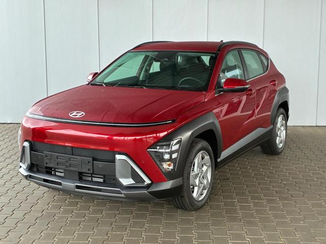 Hyundai KONA - Smart 1.0 T-GDi / PDC V. & H. Kamera LED Klimaautom./ Sitz Lenkr.Heiz./ ALU17