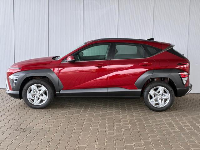 Hyundai KONA Smart 1.0 T-GDi / PDC V. & H. Kamera LED Klimaautom./ Sitz Lenkr.Heiz./ ALU17 