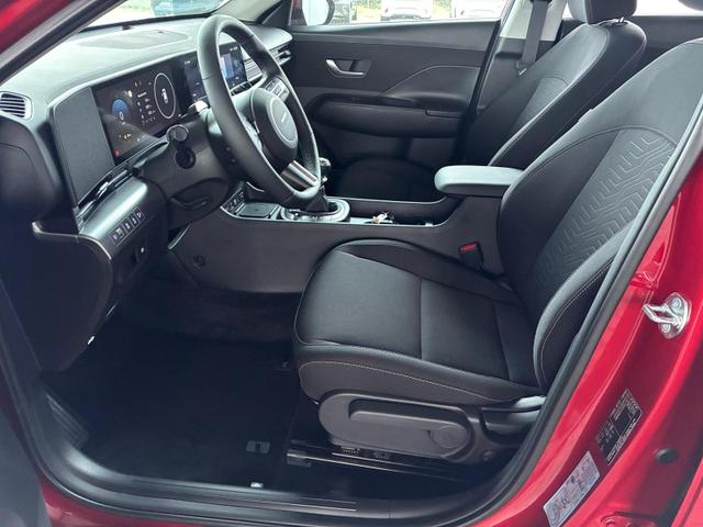 Hyundai KONA Smart 1.0 T-GDi / PDC V. & H. Kamera LED Klimaautom./ Sitz Lenkr.Heiz./ ALU17 