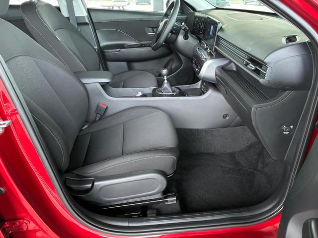 Hyundai KONA Smart 1.0 T-GDi / PDC V. & H. Kamera LED Klimaautom./ Sitz Lenkr.Heiz./ ALU17 