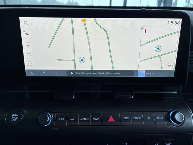 Hyundai KONA Smart 1.0 T-GDi / PDC V. & H. Kamera LED Klimaautom./ Sitz Lenkr.Heiz./ ALU17 