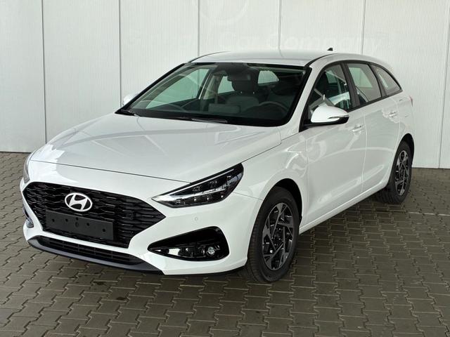 Hyundai i30 Kombi - Comfort 1.5 GDi / LED Navi PDC V&H + Kamera Tempomat Carplay Alu 16"