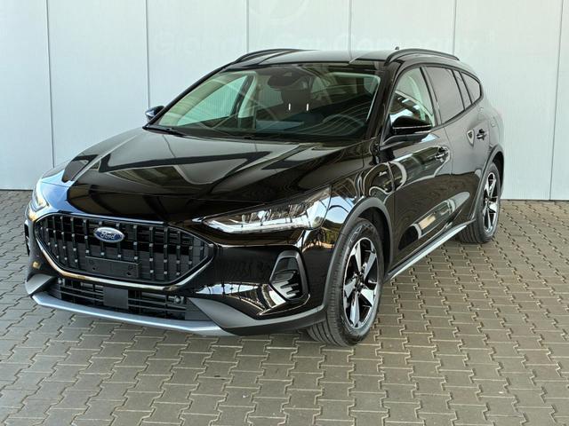 Ford Focus Turnier - Kombi Active X 1.0 7AT / Winterpaket PDC V&H + Kamera LED Kurvenlicht Alu 17"
