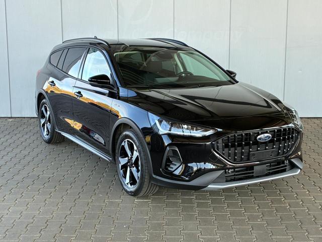 Ford Focus Turnier Active X 1.0 7AT / Winterpaket PDC V&H + Kamera LED Kurvenlicht Alu 17" 