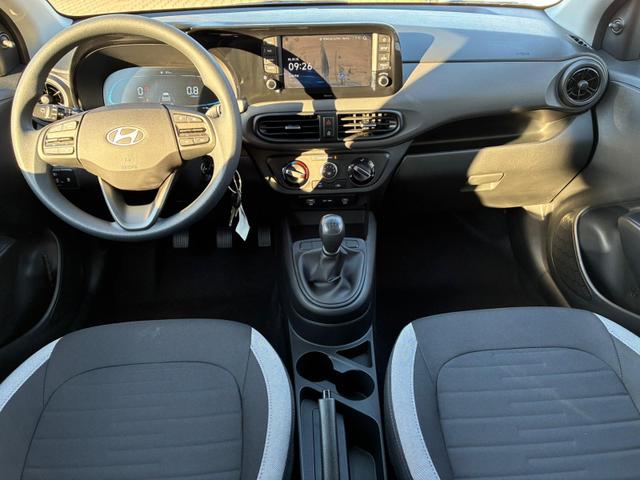 Hyundai i10 Comfort 1.0 62 PS 5MT / Tempomat R&uuml;ckfahrkamera Navi CarPlay 