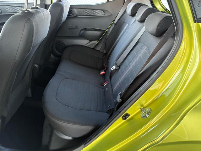 Hyundai i10 Comfort 1.0 62 PS 5MT / Tempomat R&uuml;ckfahrkamera Navi CarPlay 