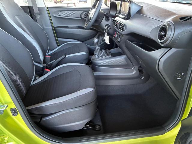Hyundai i10 Comfort 1.0 62 PS 5MT / Tempomat R&uuml;ckfahrkamera Navi CarPlay 
