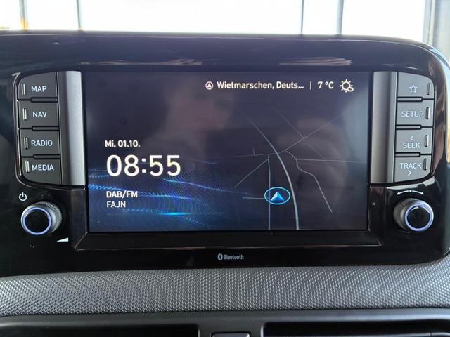Hyundai i10 Comfort 1.0 62 PS 5MT / Tempomat R&uuml;ckfahrkamera Navi CarPlay 