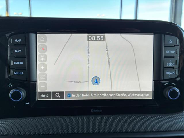 Hyundai i10 Comfort 1.0 62 PS 5MT / Tempomat R&uuml;ckfahrkamera Navi CarPlay 